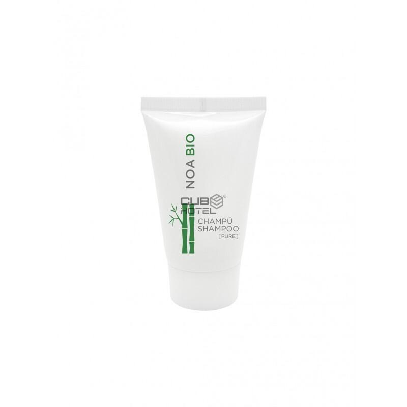 400 Tubo Champô 30ml Noa Bio